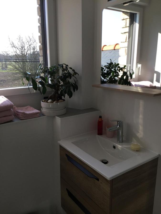 La Malvrais Appartement Janzé Buitenkant foto