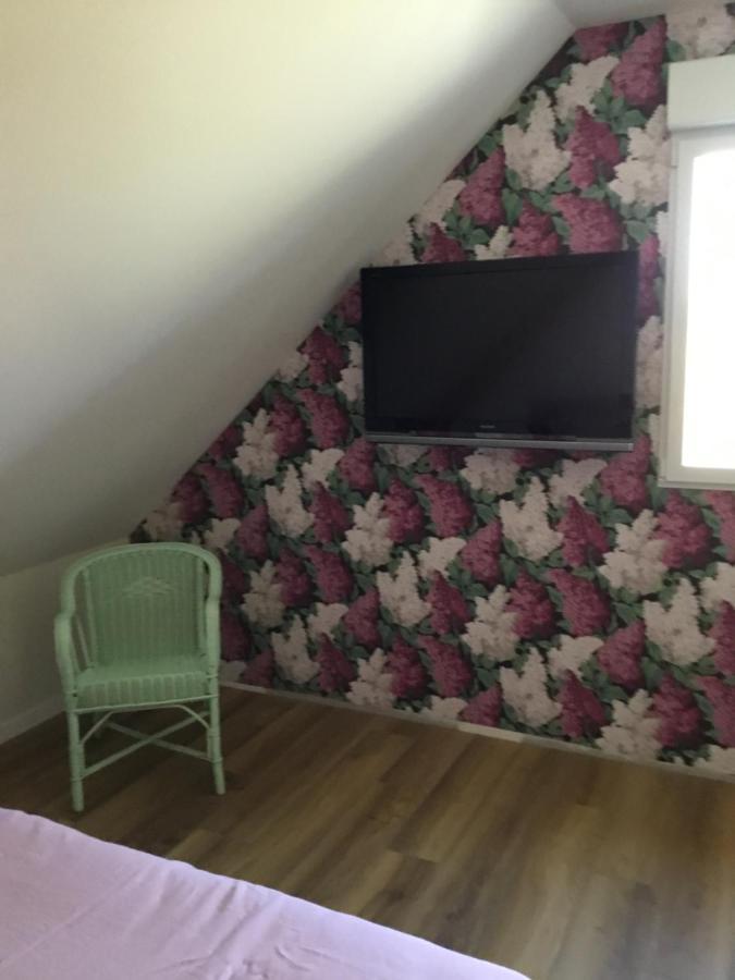 La Malvrais Appartement Janzé Buitenkant foto