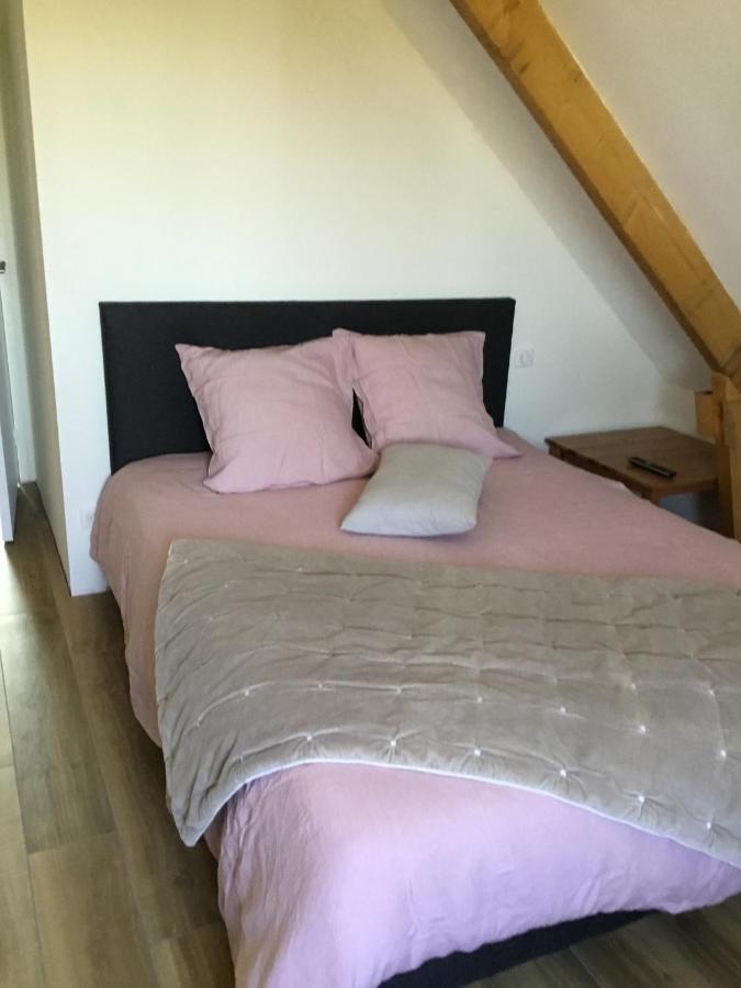 La Malvrais Appartement Janzé Buitenkant foto