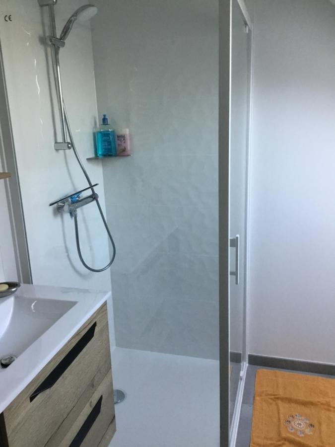 La Malvrais Appartement Janzé Buitenkant foto